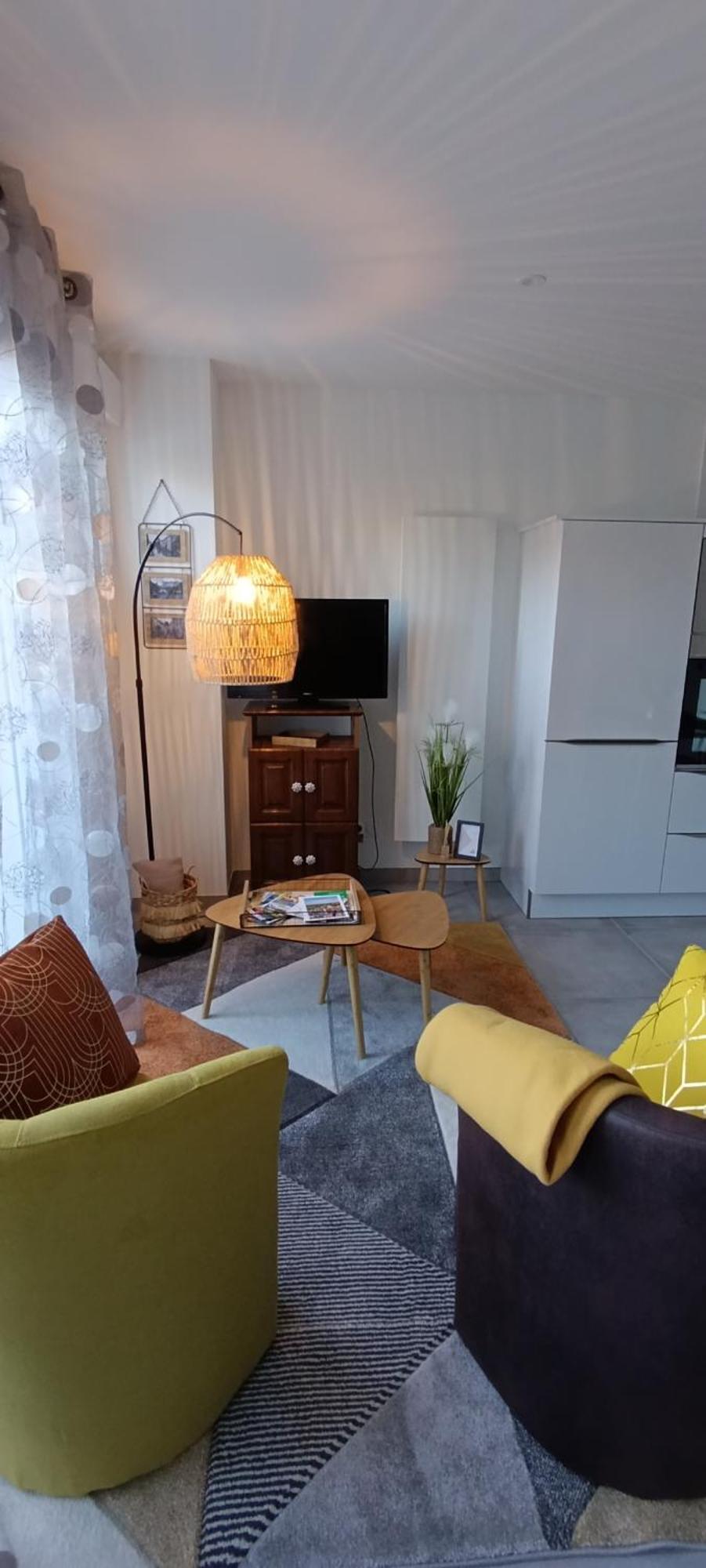 La Petite Lochoise Holiday home