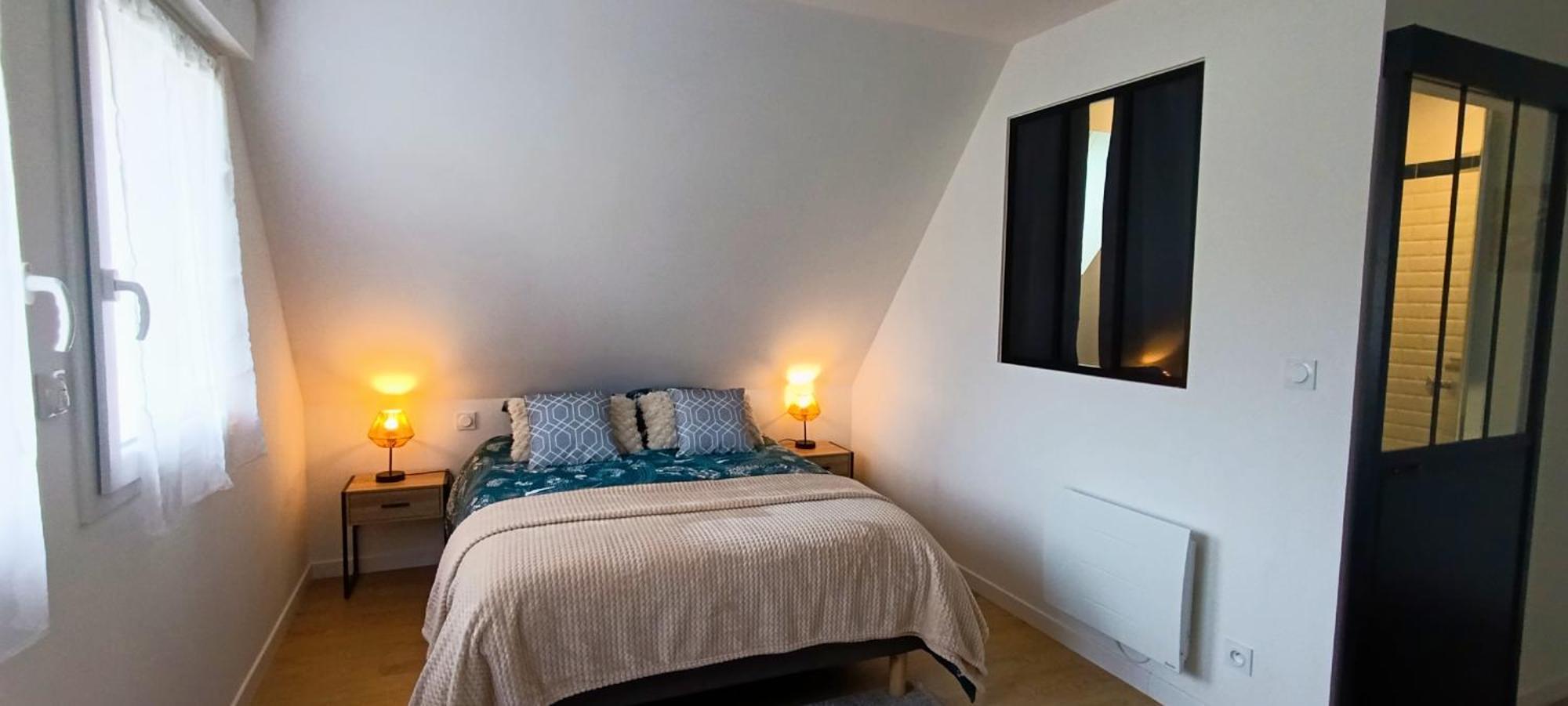 Holiday home La Petite Lochoise *