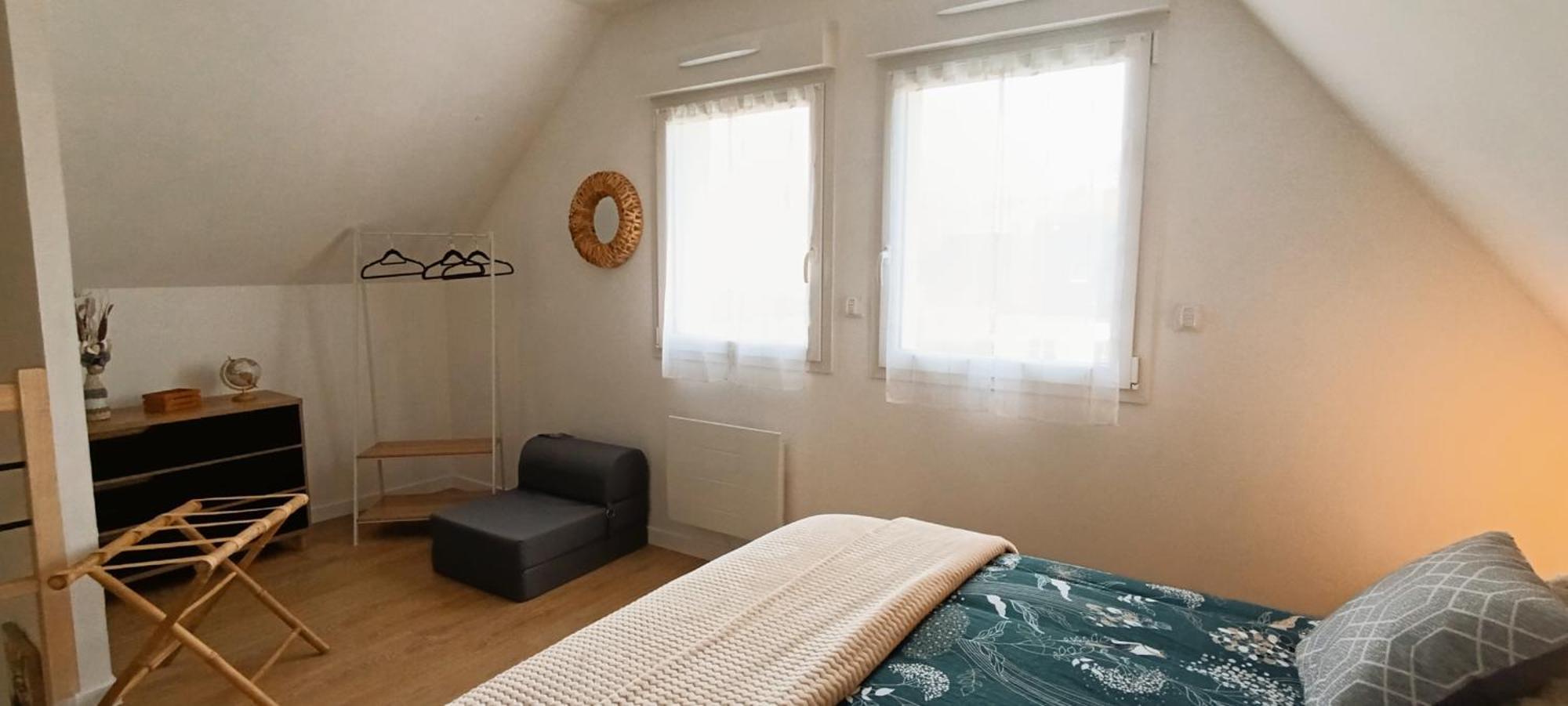 Holiday home La Petite Lochoise